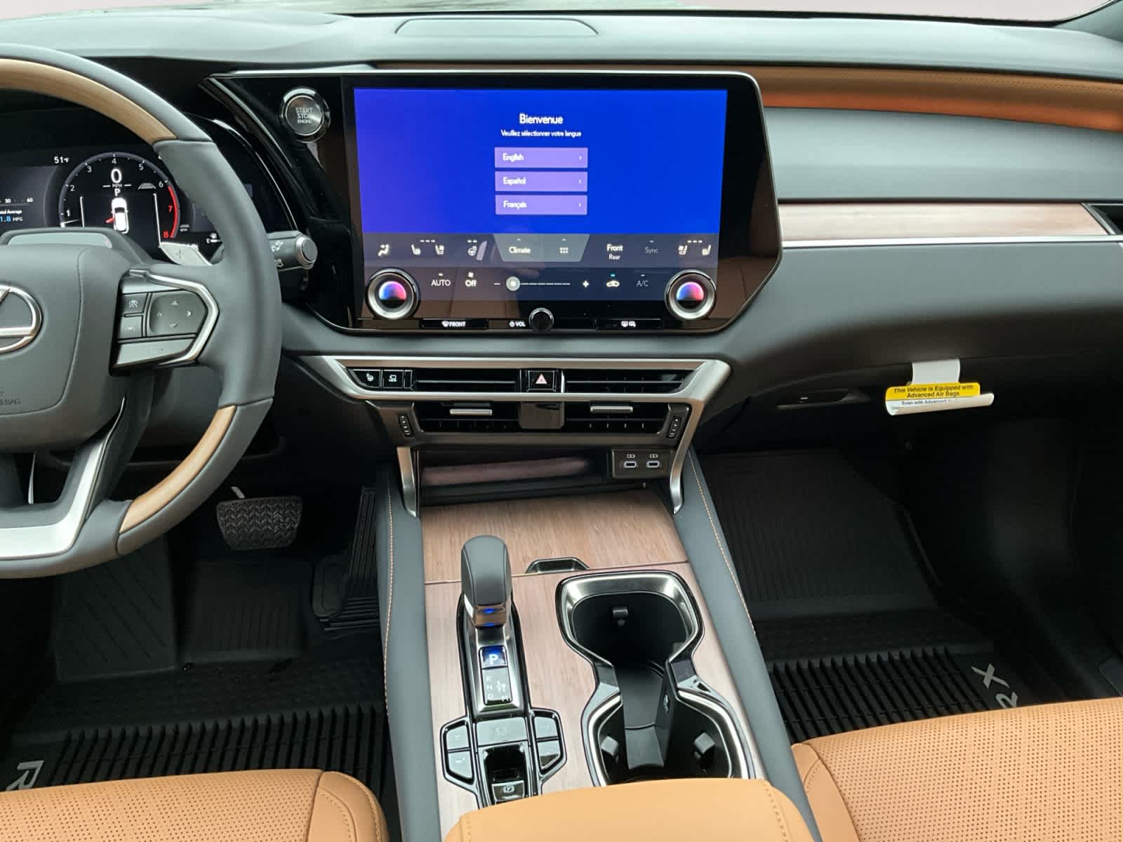 2026 Lexus RX 350 Premium+