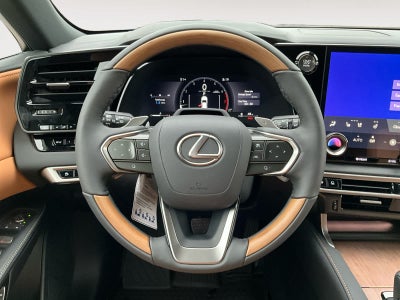 2026 Lexus RX 350 Premium+