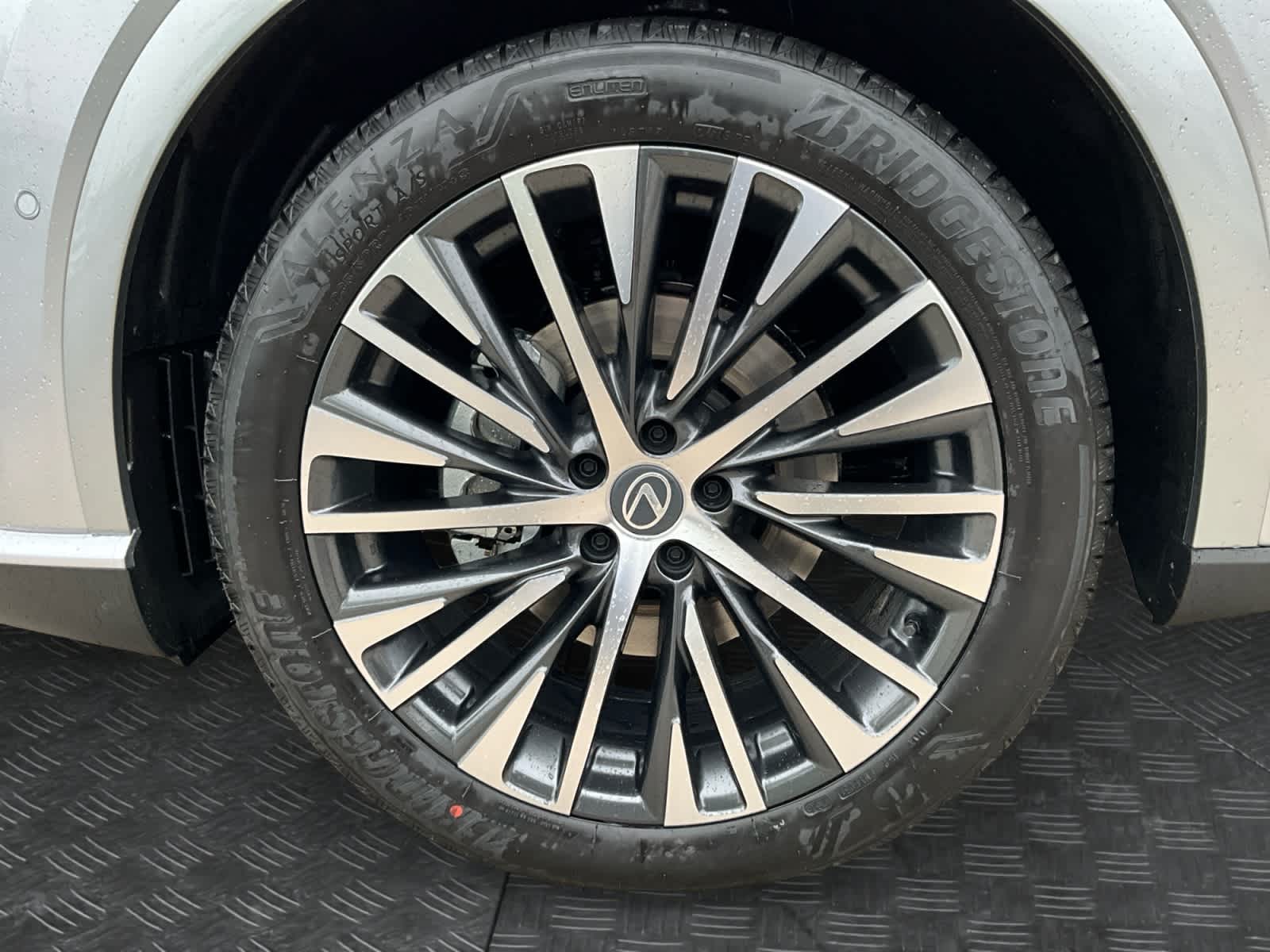 2026 Lexus RX 350 Premium+