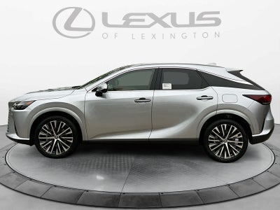 2026 Lexus RX 350 Premium+