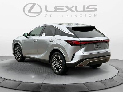2026 Lexus RX 350 Premium+