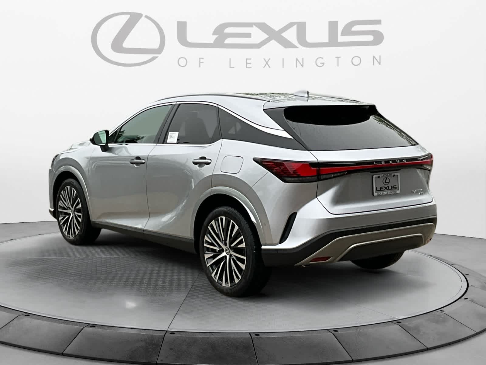 2026 Lexus RX 350 Premium+