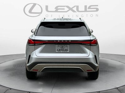 2026 Lexus RX 350 Premium+