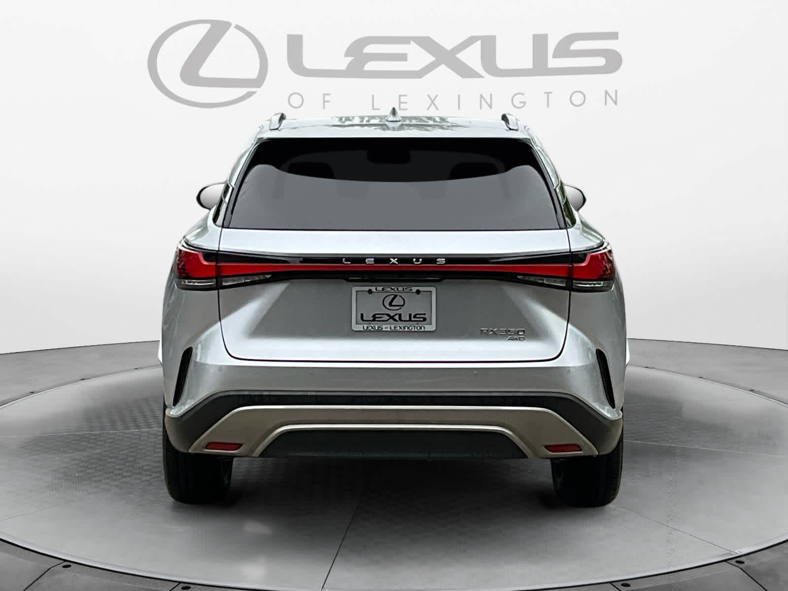 2026 Lexus RX 350 Premium+
