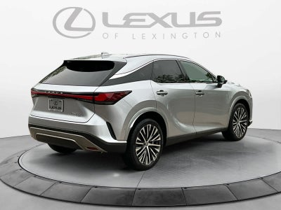 2026 Lexus RX 350 Premium+