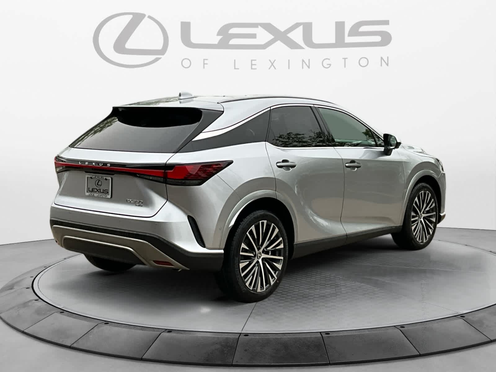 2026 Lexus RX 350 Premium+