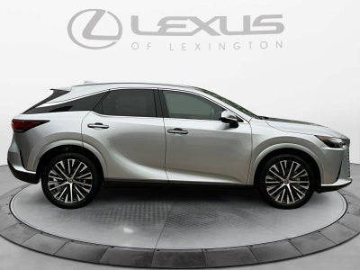 2026 Lexus RX 350 Premium+