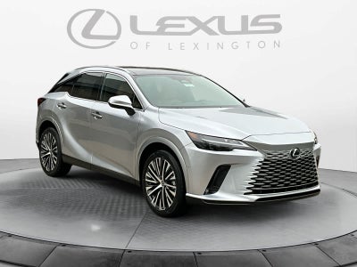 2026 Lexus RX 350 Premium+