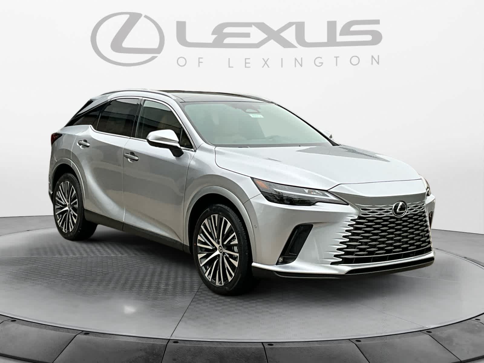 2026 Lexus RX 350 Premium+