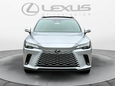 2026 Lexus RX 350 Premium+