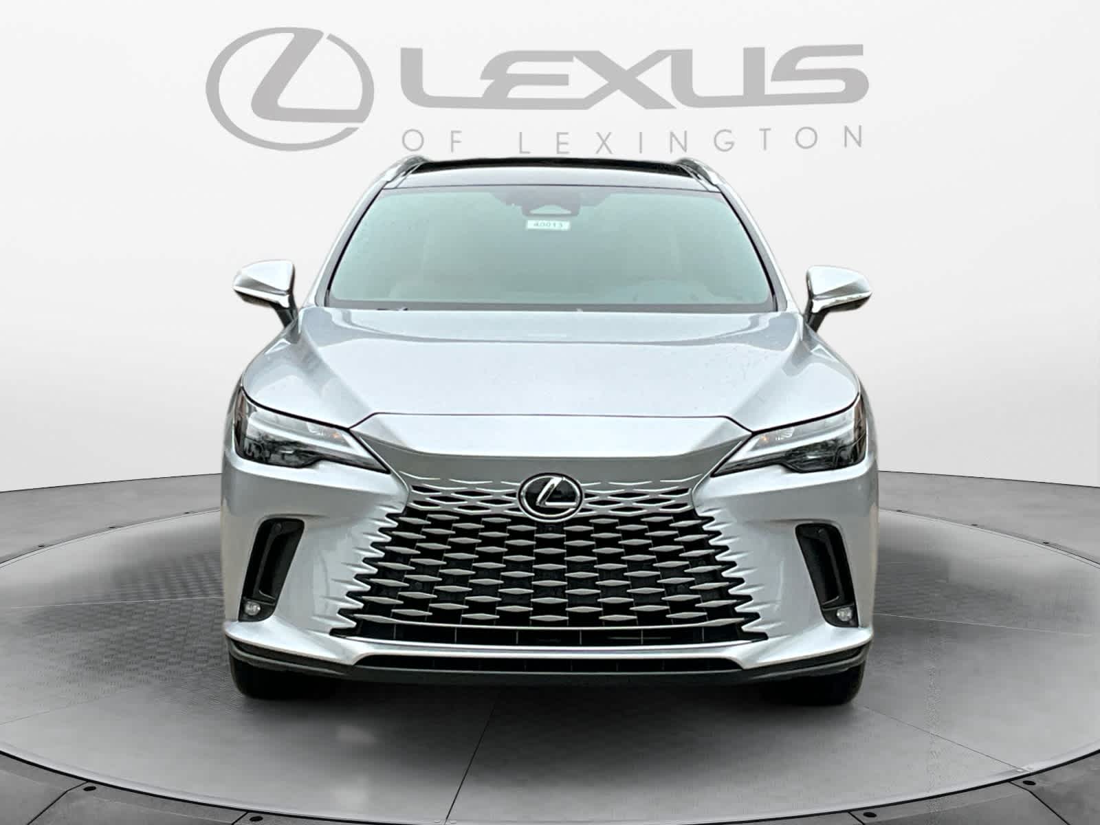 2026 Lexus RX 350 Premium+