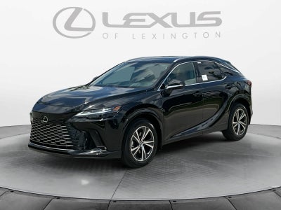 2026 Lexus RX 350 Premium
