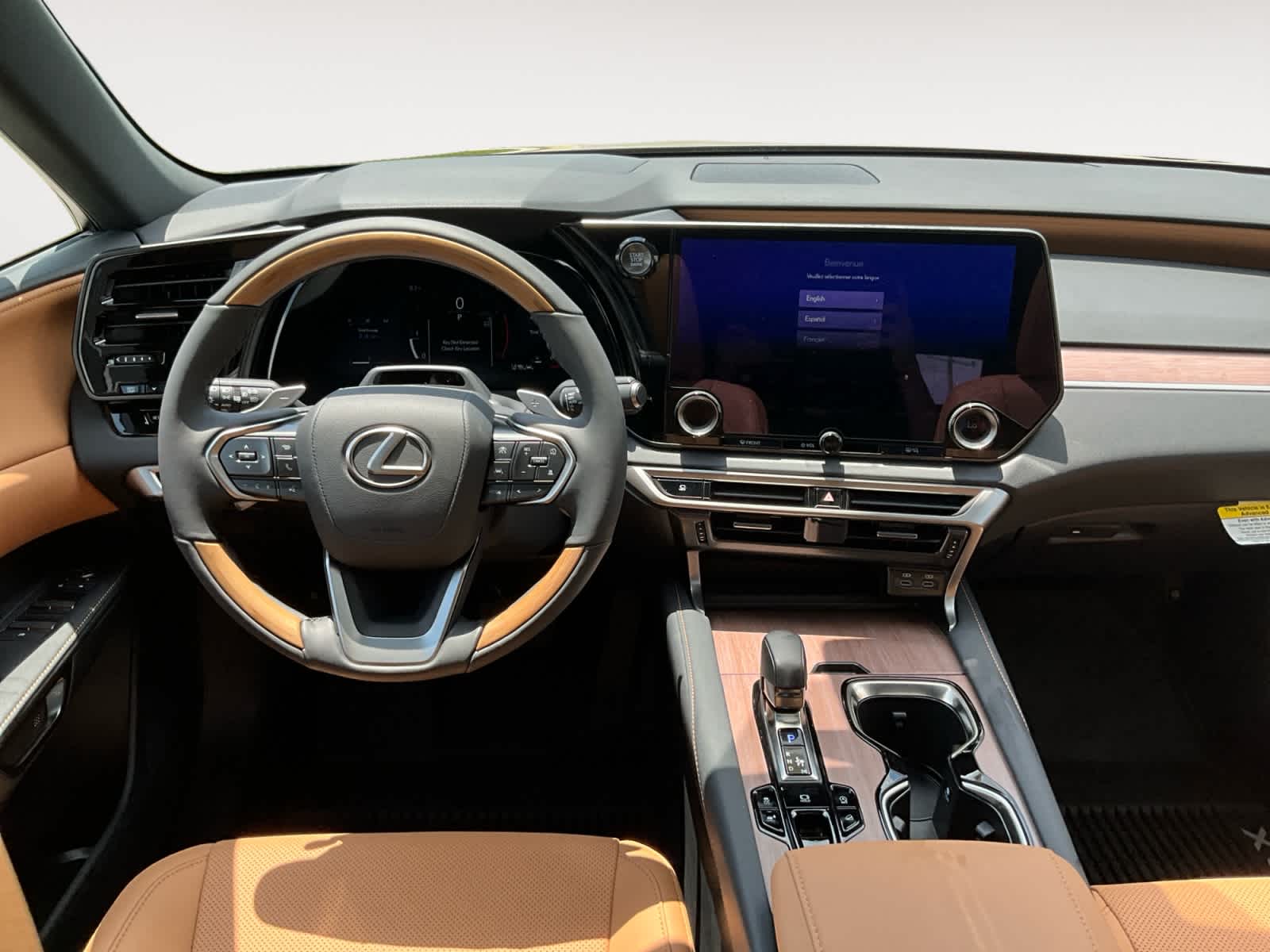 2026 Lexus RX 350 Premium