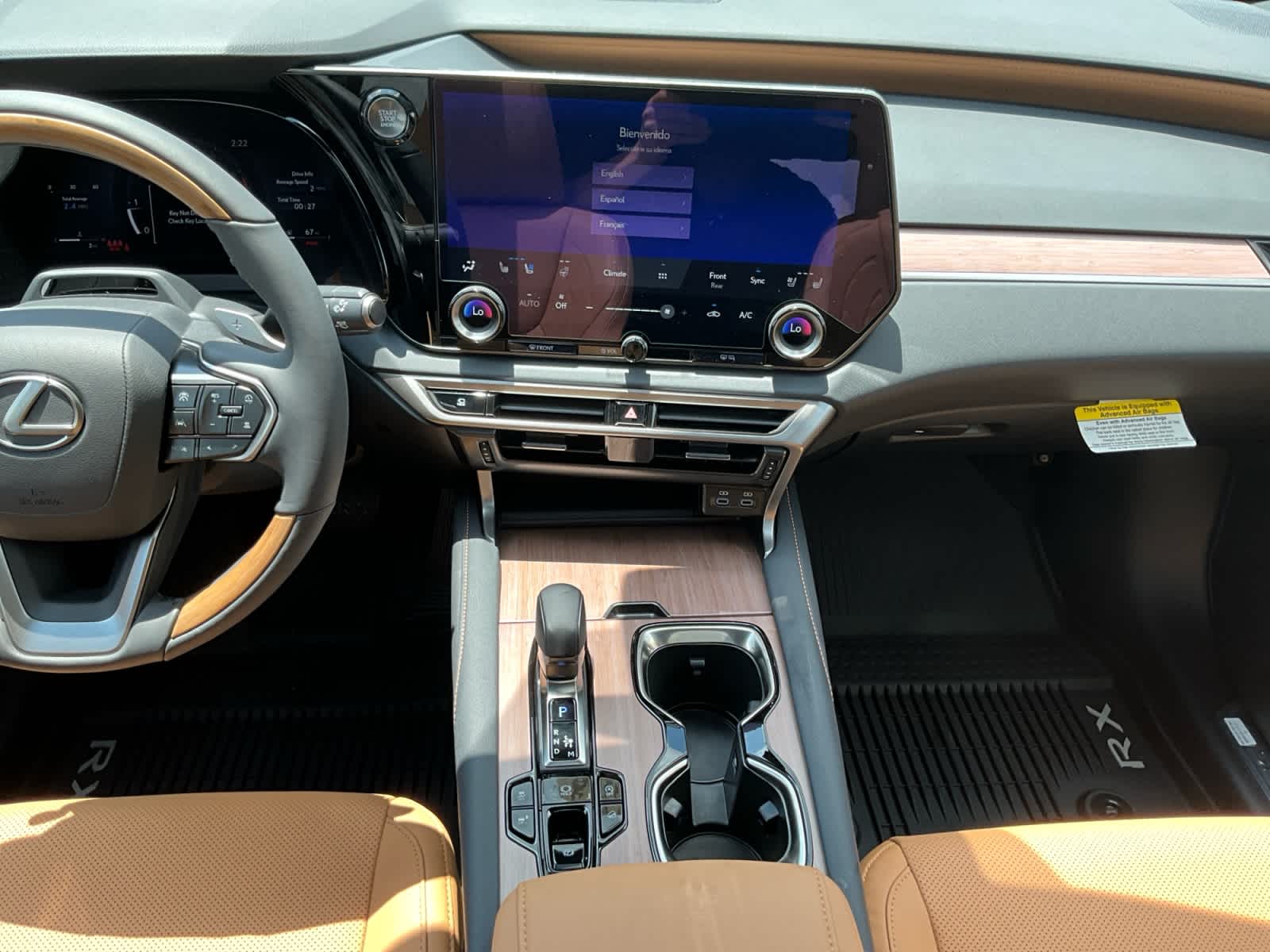 2026 Lexus RX 350 Premium