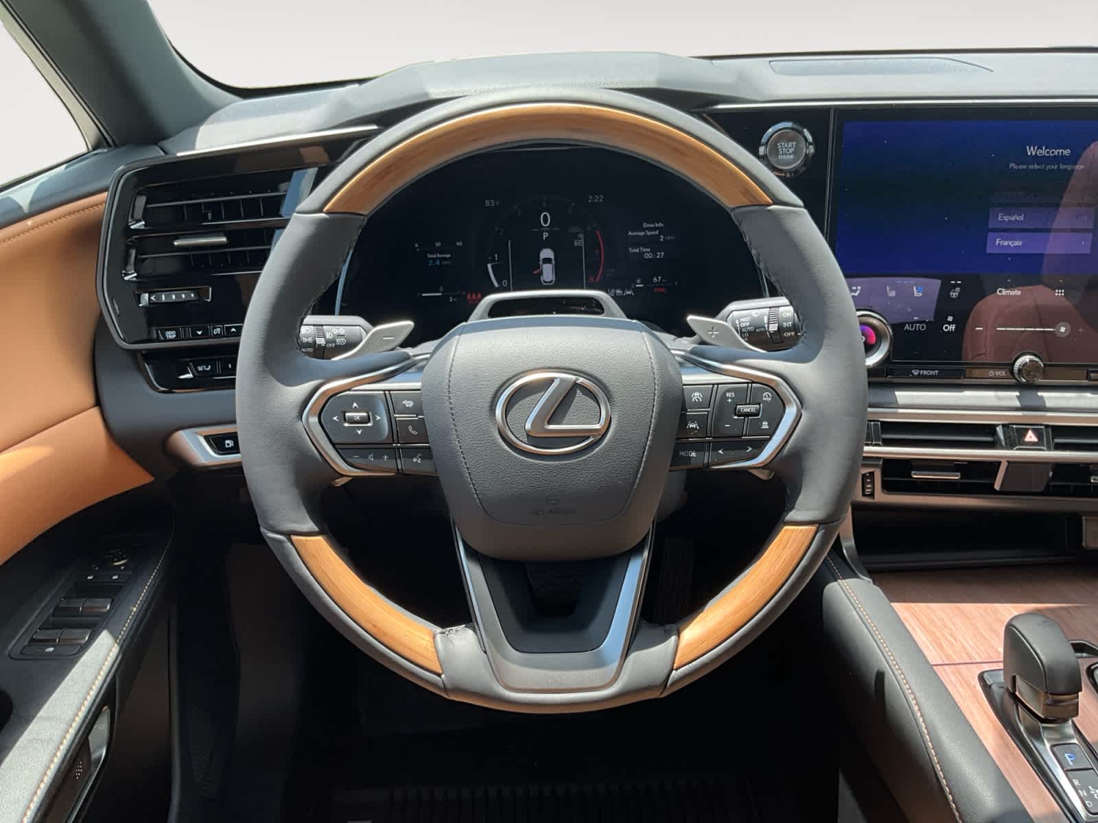 2026 Lexus RX 350 Premium
