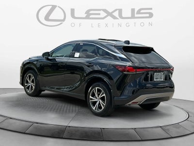 2026 Lexus RX 350 Premium