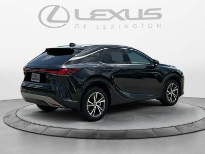 2026 Lexus RX 350 Premium