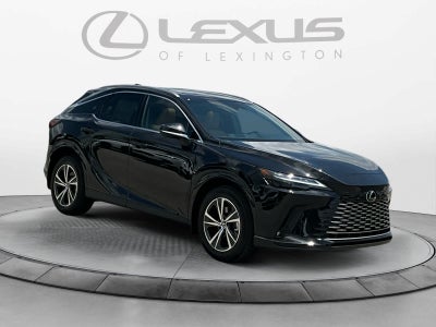 2026 Lexus RX 350 Premium