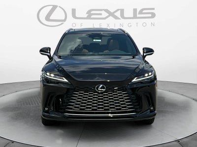 2026 Lexus RX 350 Premium