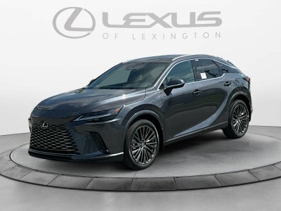 2026 Lexus RX 350 Luxury
