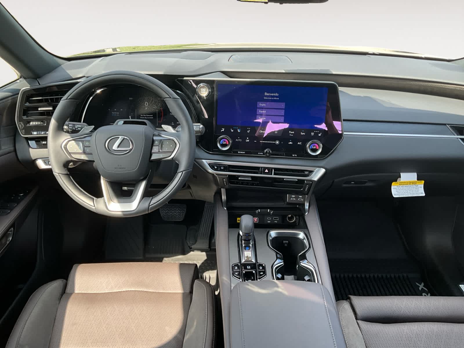 2026 Lexus RX 350 Luxury