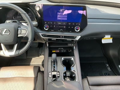 2026 Lexus RX 350 Luxury