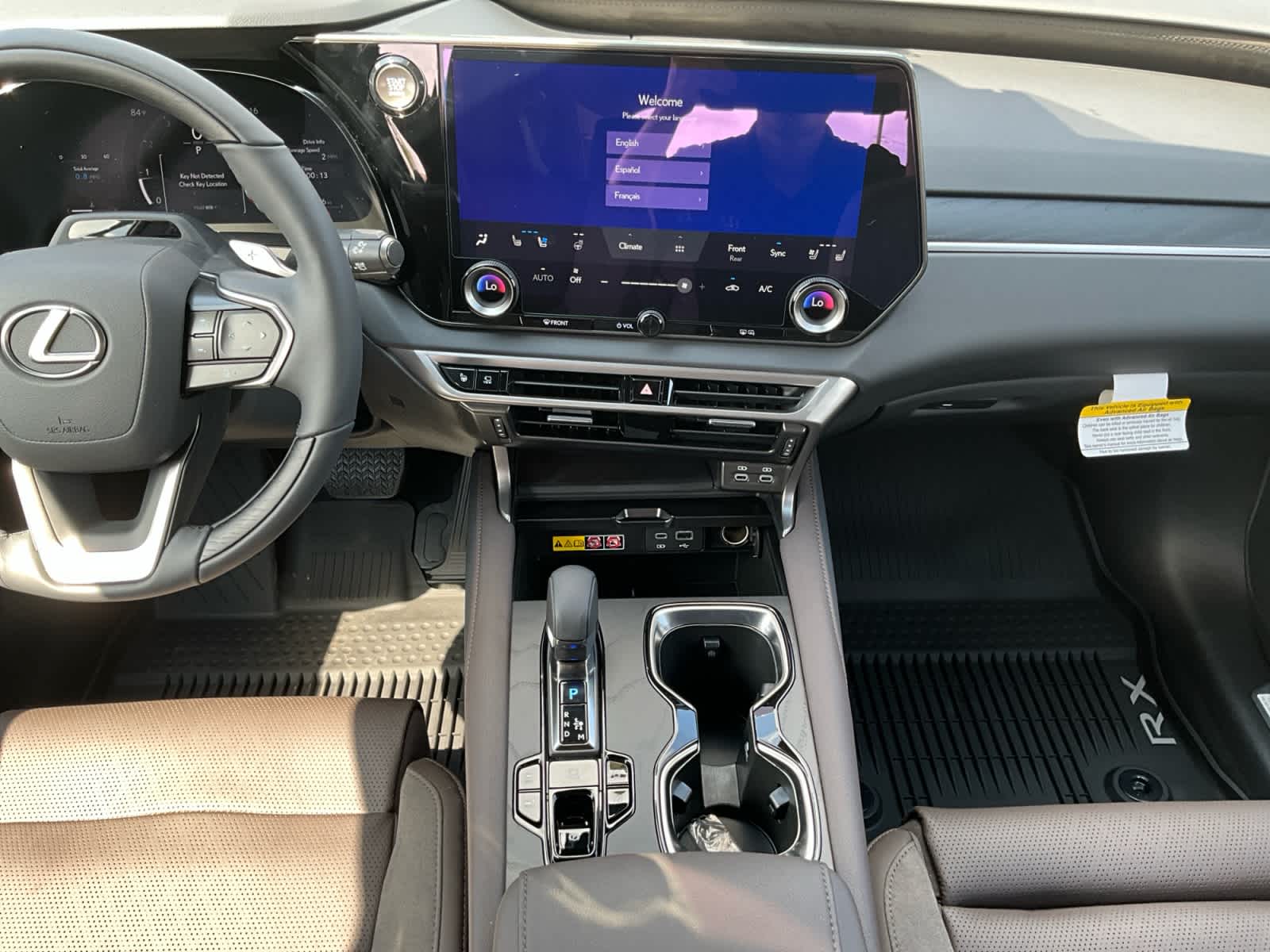 2026 Lexus RX 350 Luxury
