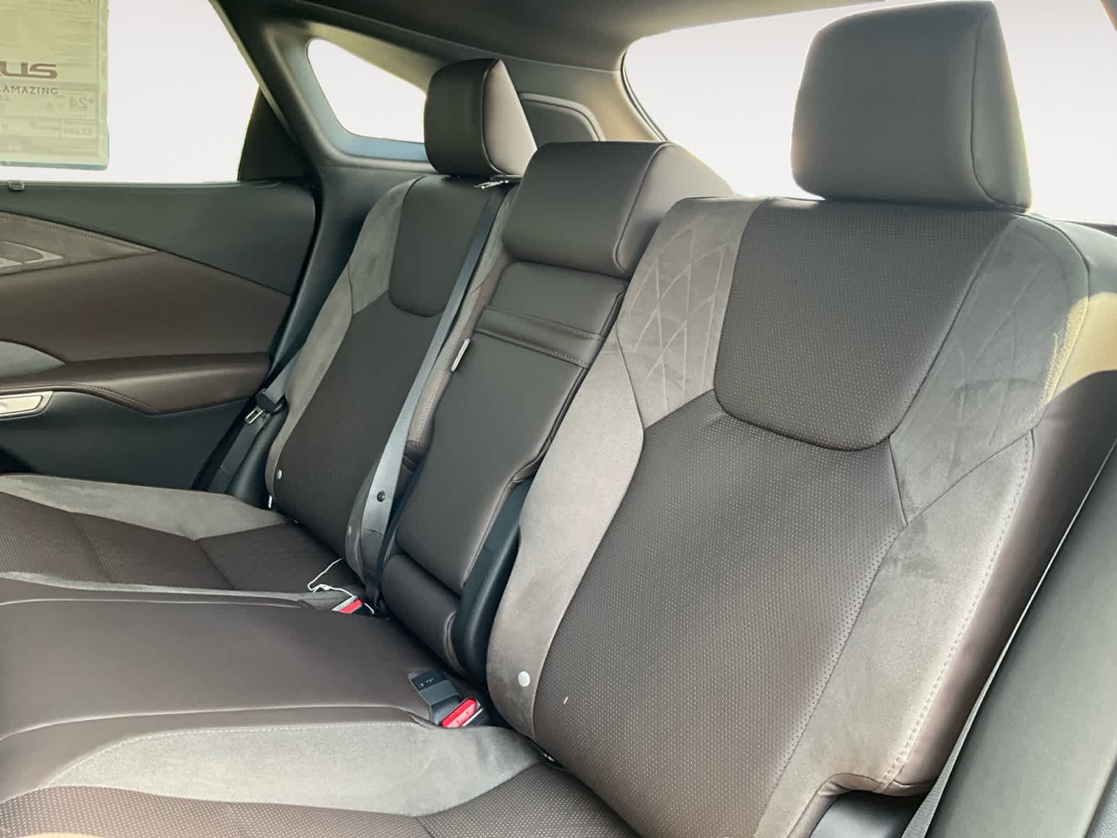 2026 Lexus RX 350 Luxury