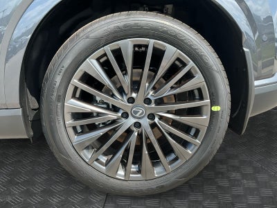 2026 Lexus RX 350 Luxury