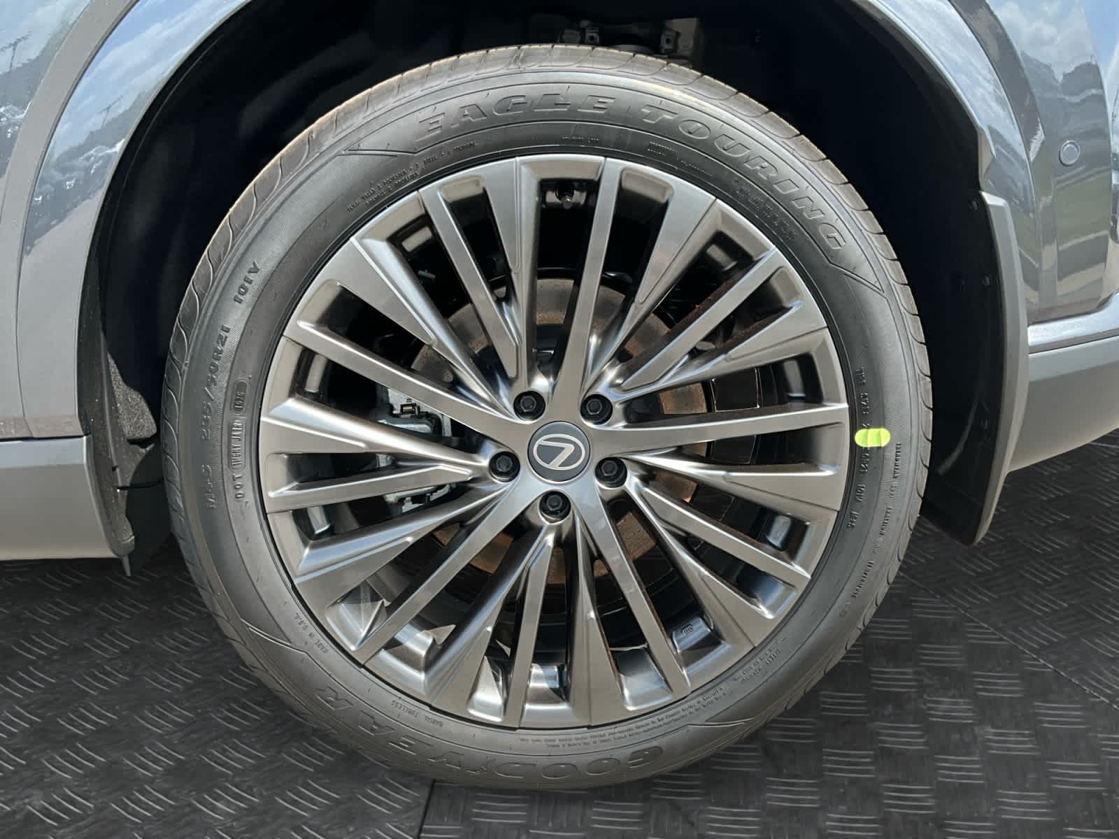 2026 Lexus RX 350 Luxury