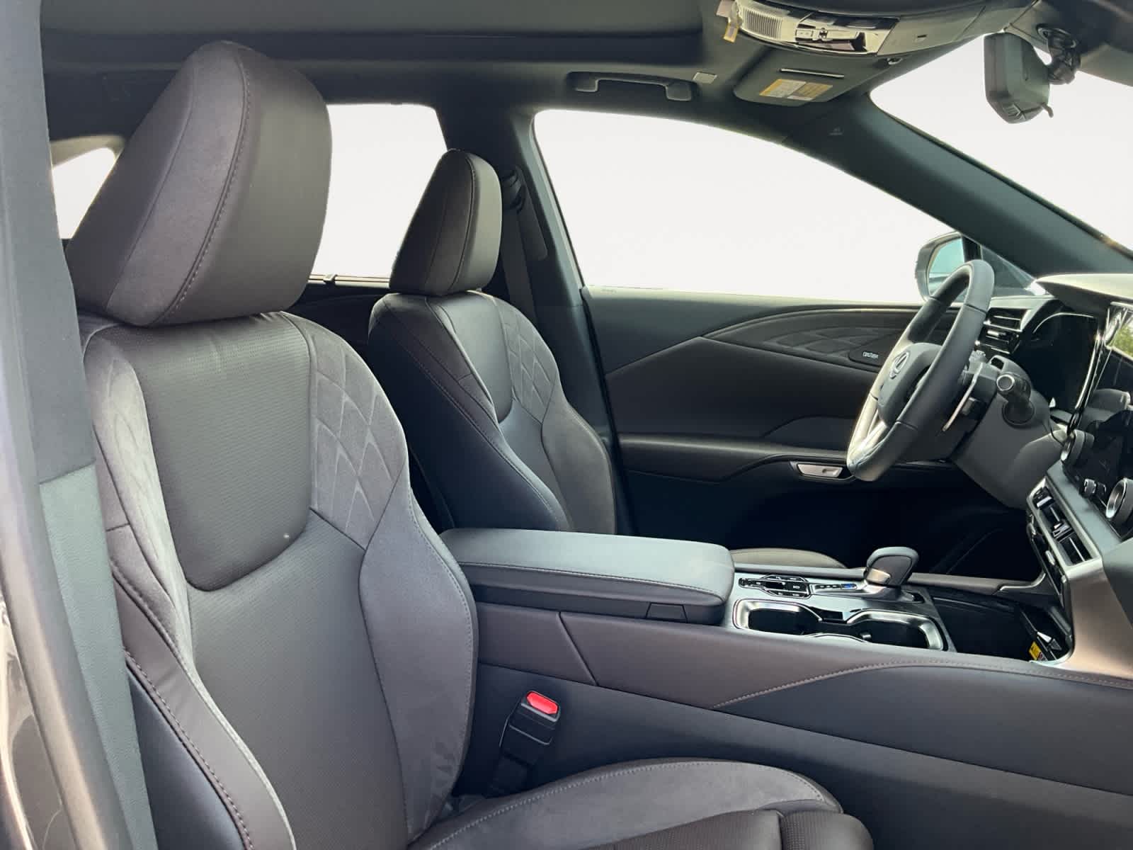 2026 Lexus RX 350 Luxury