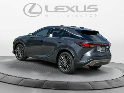 2026 Lexus RX 350 Luxury