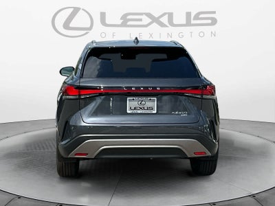 2026 Lexus RX 350 Luxury