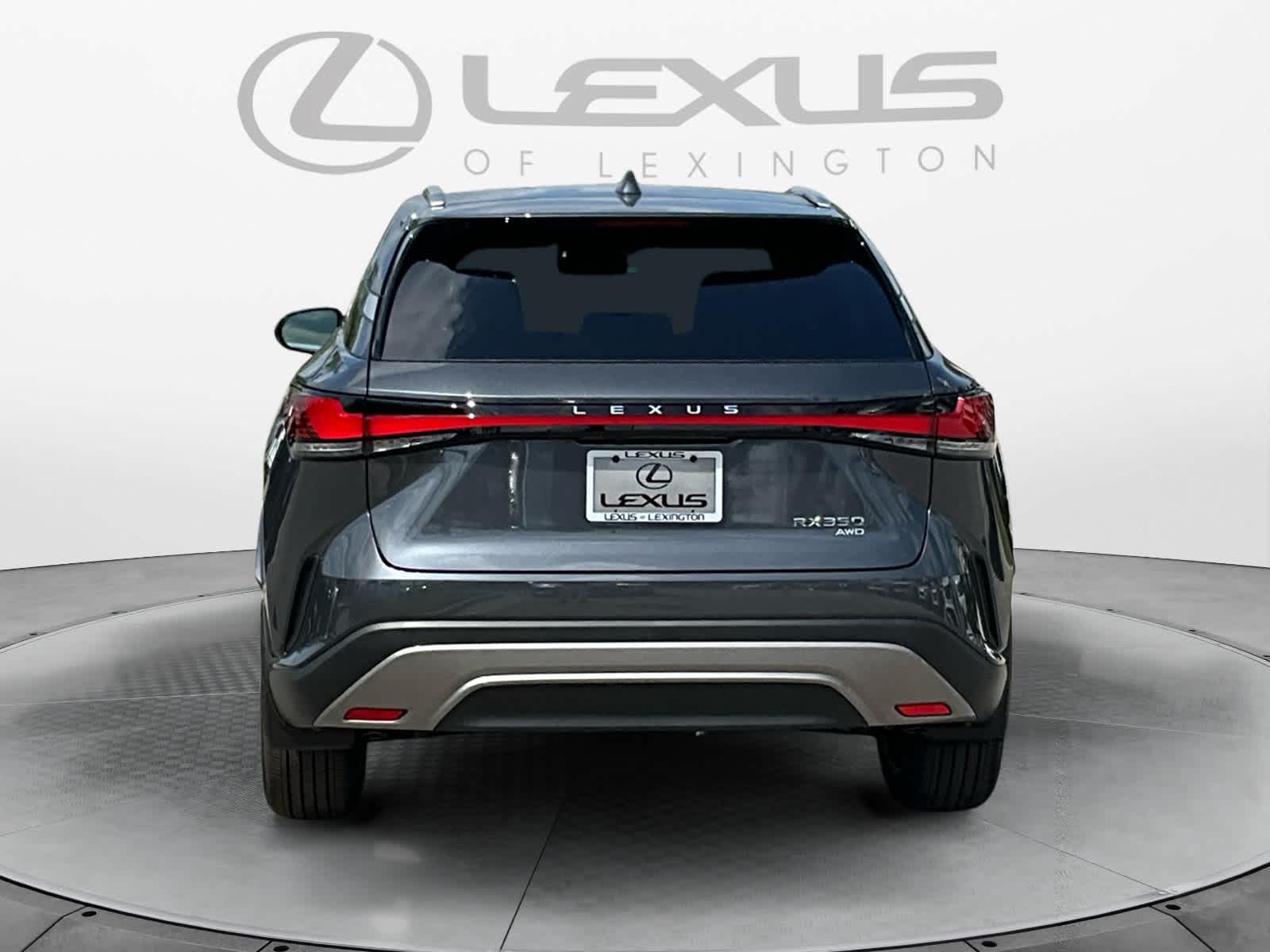2026 Lexus RX 350 Luxury