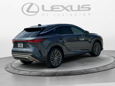 2026 Lexus RX 350 Luxury