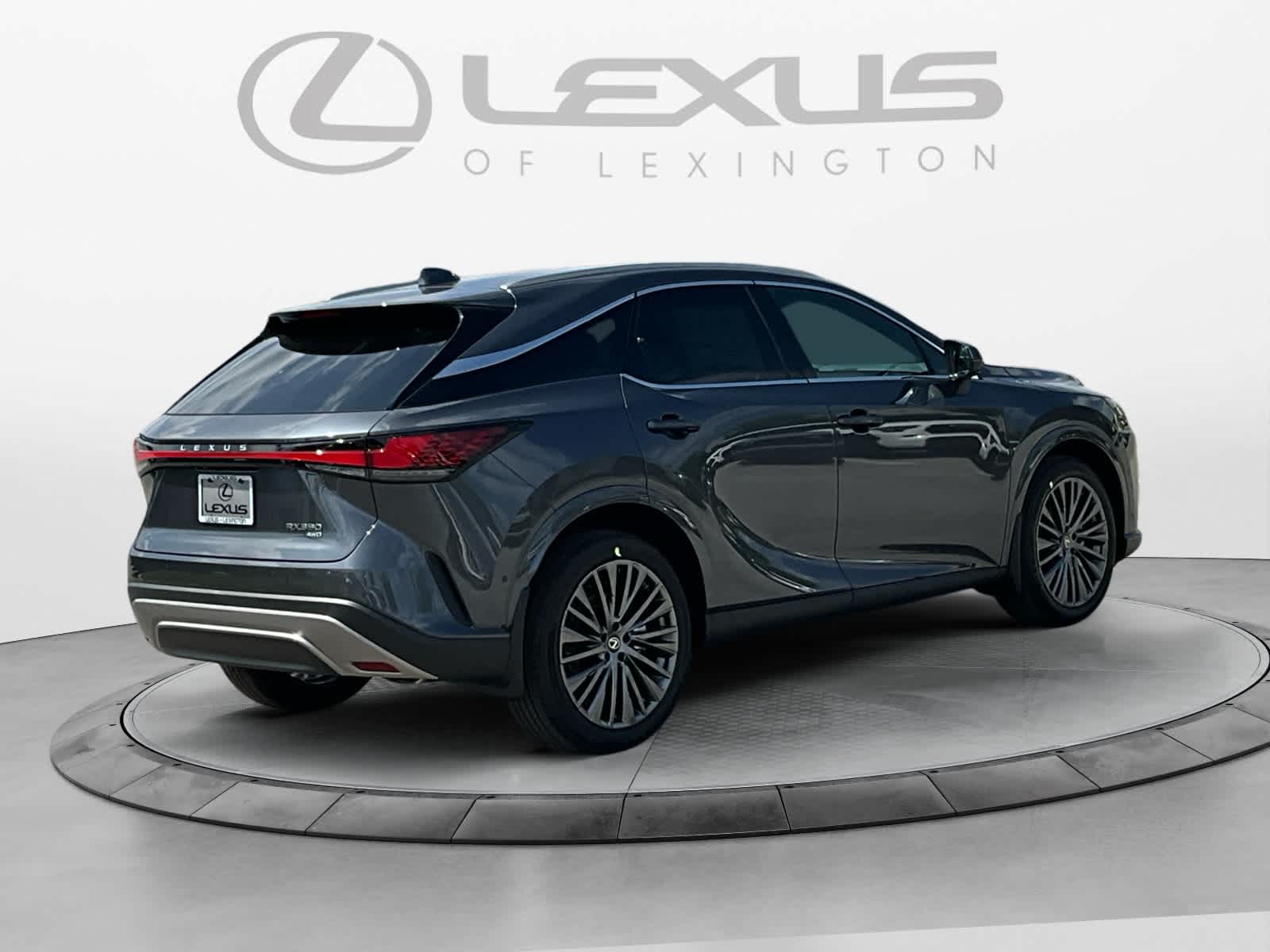 2026 Lexus RX 350 Luxury