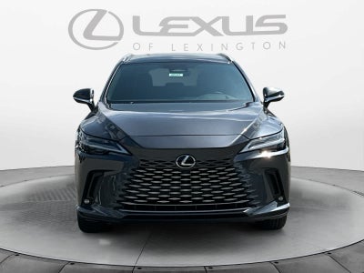 2026 Lexus RX 350 Luxury