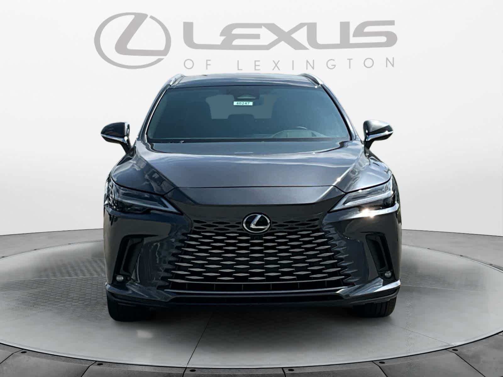 2026 Lexus RX 350 Luxury