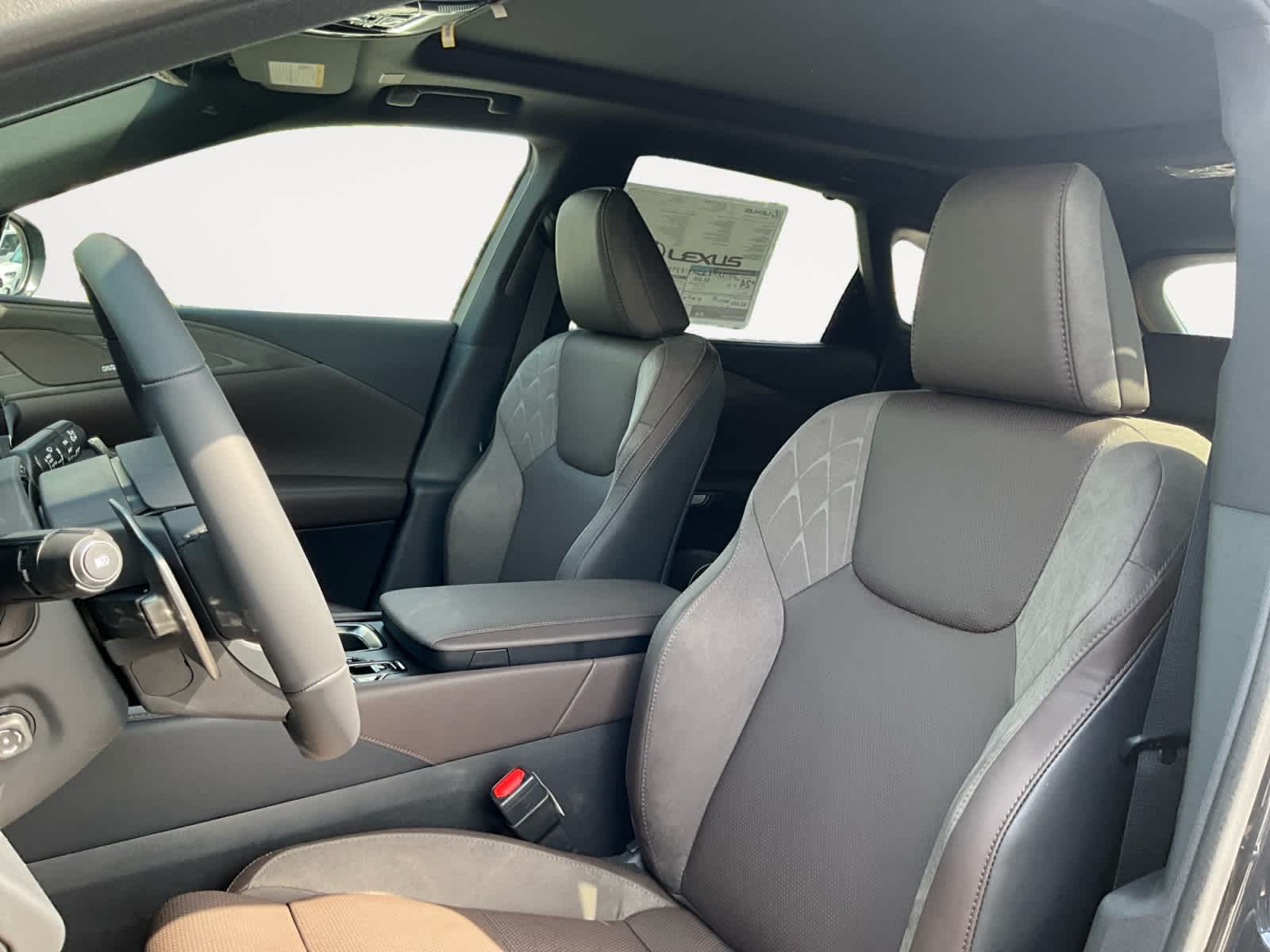 2026 Lexus RX 350 Luxury