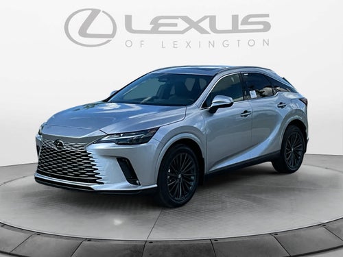 2026 Lexus RX 350 Premium