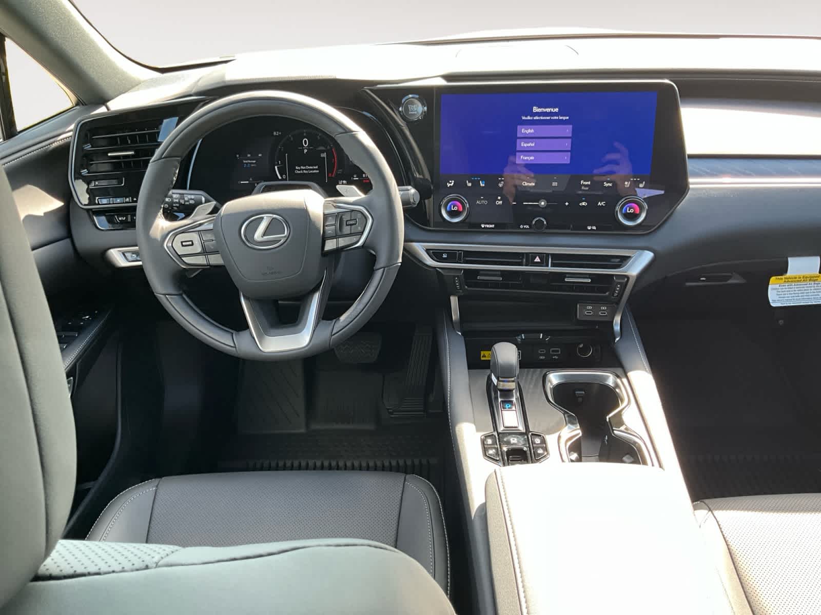 2026 Lexus RX 350 Premium