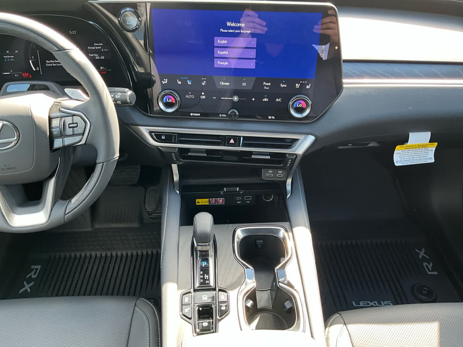 2026 Lexus RX 350 Premium