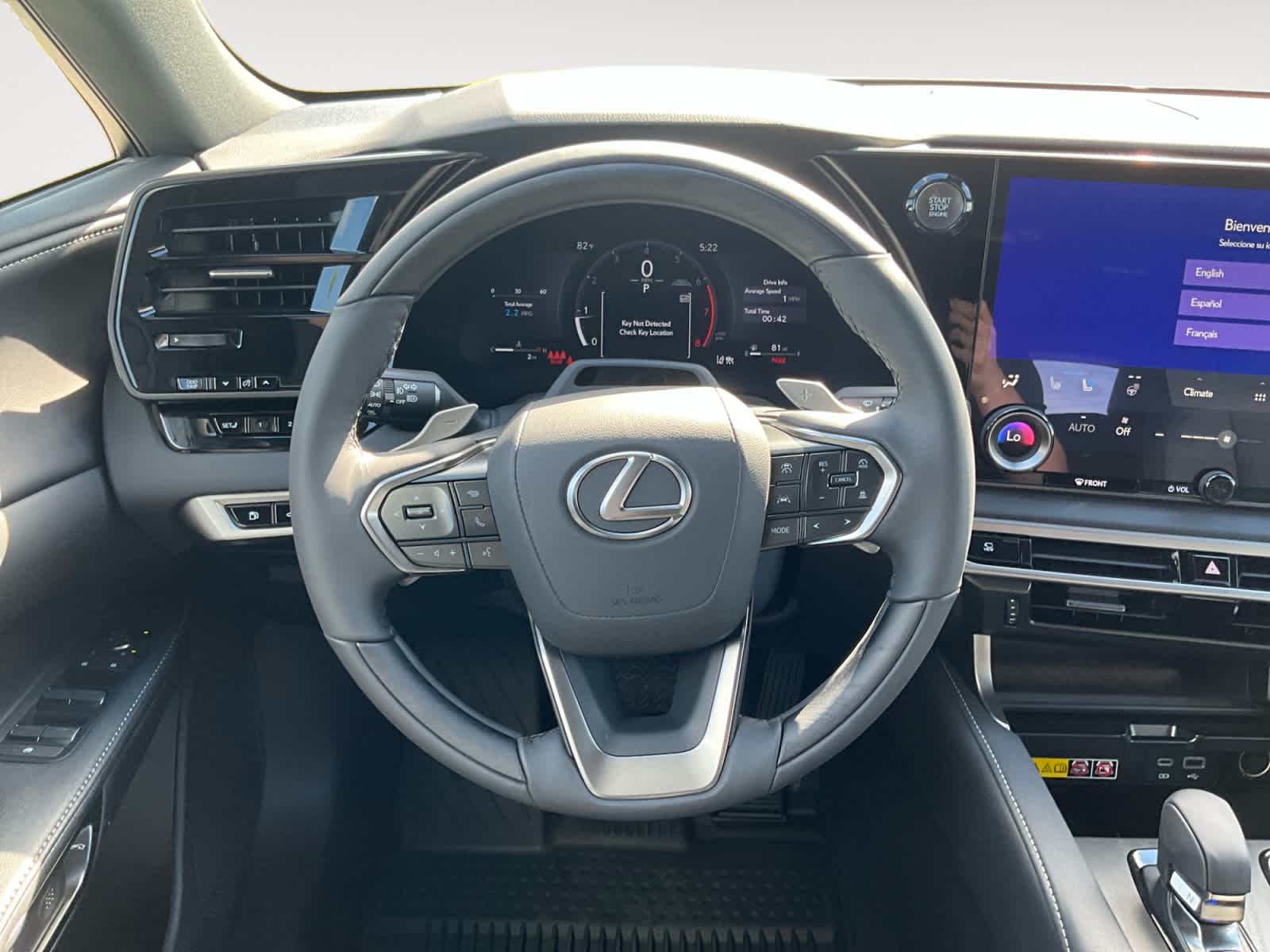 2026 Lexus RX 350 Premium