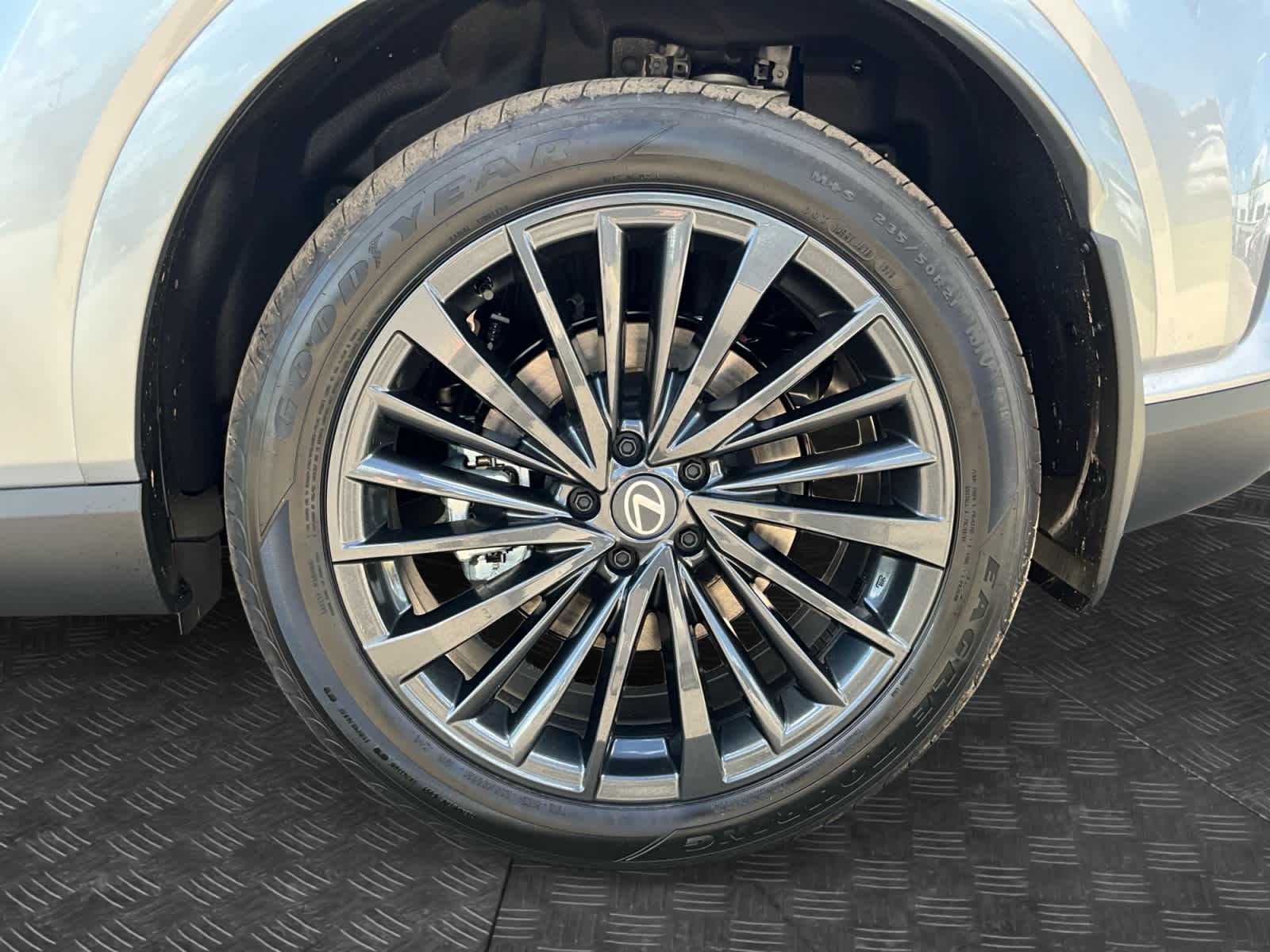 2026 Lexus RX 350 Premium