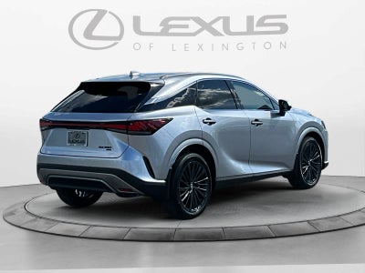 2026 Lexus RX 350 Premium