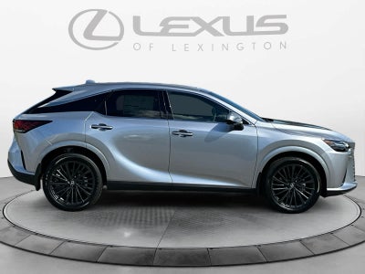 2026 Lexus RX 350 Premium