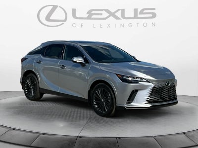 2026 Lexus RX 350 Premium