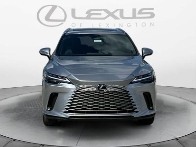 2026 Lexus RX 350 Premium