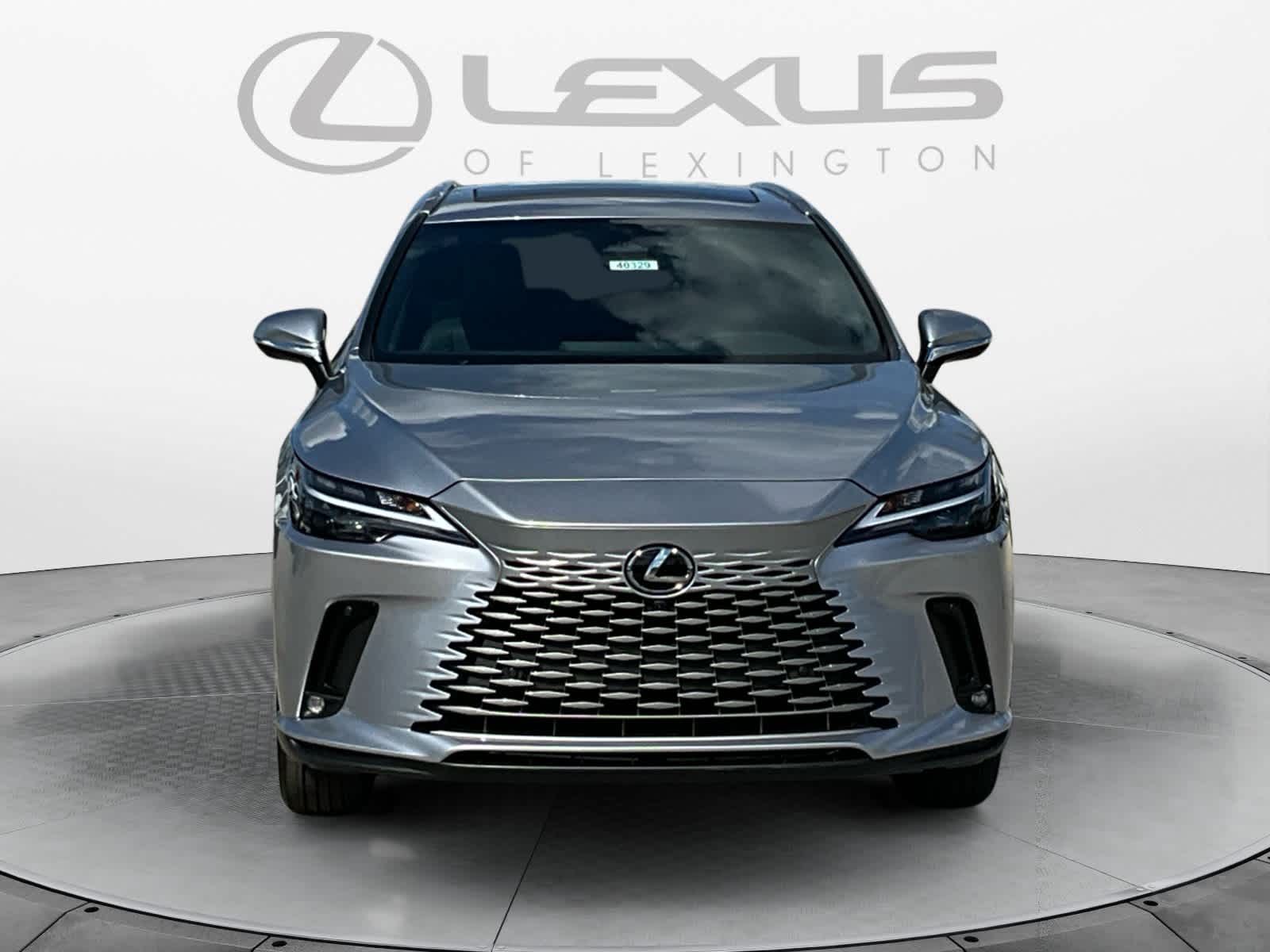 2026 Lexus RX 350 Premium