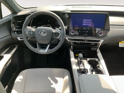 2026 Lexus RX Premium+